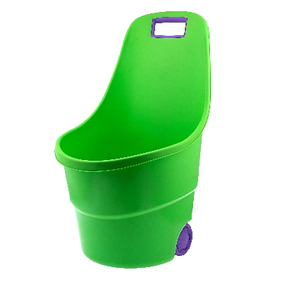 Тележка садовая, объем 50л, грузоподъемность 30кг