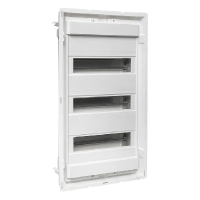 Основание силового щита Nova (с DIN-рейками) 36 модулей IP41 EKF