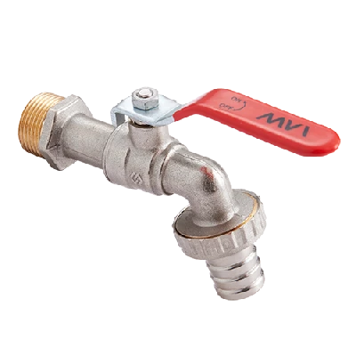 Кран водоразборный со штуцером 3/4' MVI BV.633.05