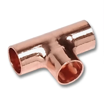 Тройник пайка медь 42, модель 5130 Sanha 1513042 RG008TD5E8UM6N