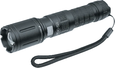 Фонарь светодиодный NPT-P01-18650 CREE XM-L U3 LED 10Вт аккумуляторный металл Navigator Group 14237 22589