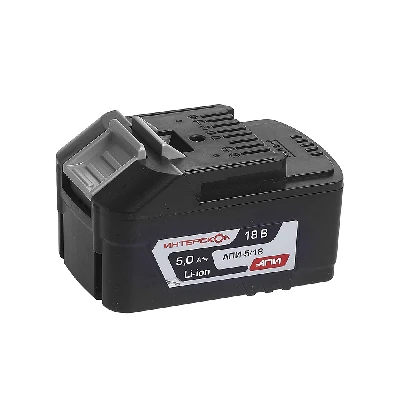 АПИ-5/18И аккум. блок 5Ач, 18В, Li-ion с инд.