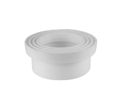 Бурт под фланец 75 мм полипропиленовый PPR белый Valfex 10189075