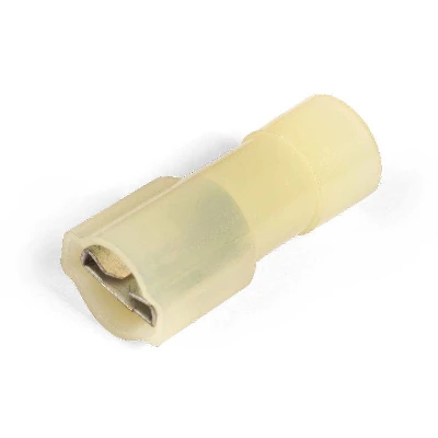 Разъем плоский полностью изолированный «мама РПИ-М(н) 6.0-(6.3) серия ПРОФИ КВТ 56745