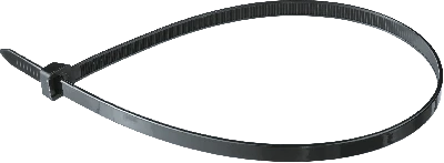 Хомут 400х7.6мм черный нейлон (100шт) Navigator Group 71346 19276