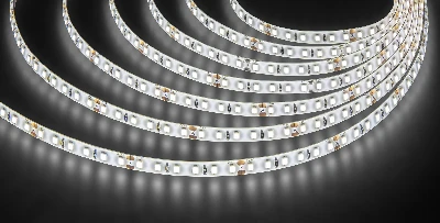 Лента светодиодная NLS-2835W120-9.6-IP65-24V 5м
