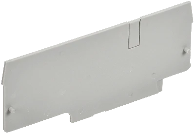 ARMAFIX Заглушка EPCX10-3 для колодки клеммной CX10-3 серая IEK