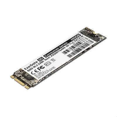 Накопитель SSD M.2 2280 480GB Next A2000TS480 (SATA-III)