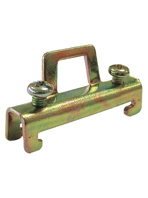 Ограничитель на DIN-рейку (металл)