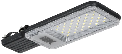 Светильник светодиодный консольный ДКУ 1011-50Ш 5000К IP65 IEK