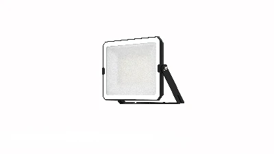 Прожектор светодиодный ДО 50 Вт 5000 Лм 6500К черный