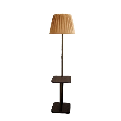 Светильник напольный НТБ 11-60-102 Ларсен-2 со стол дуб Честерфилд Ларсен Янтарь