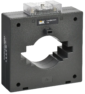 Трансформатор тока ТТИ-100 2000/5А 15ВА класс 0,5S МПИ08 IEK