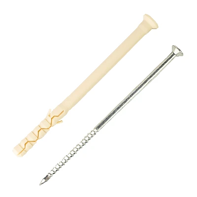 Дюбель-гвоздь с потайной манжетой PDG UK 8x120 (40шт) Европартнер K1 5236 0