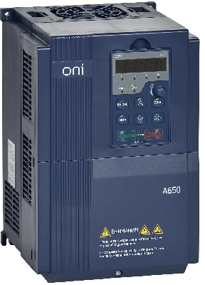 Преобразователь частоты A650 380В трехфазный 15 кВт 32А M