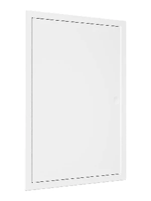 Люк-дверца ревизионный пластиковый нажимной 223х323 с фланцем 200х300 EVECS L2030N 00-99141908