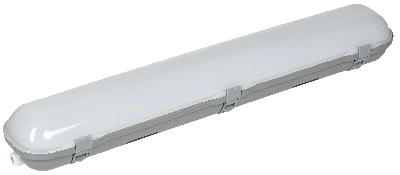 Светильник промышленный пылевлагозащищенный ДСП 1320 20Вт 5000К IP65 600мм IEK