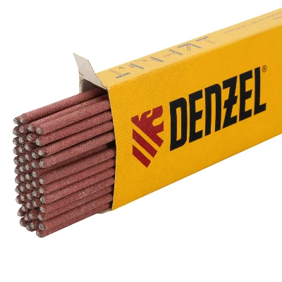 Электроды DER-46, диам. 2,5 мм, 1 кг., рутиловое покрытие