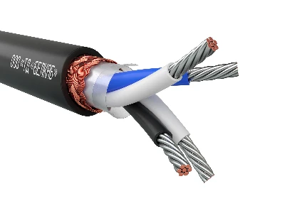 Кабель монтажный МКЭШВнг(А)-LS 2х2х1.5 ТРТС