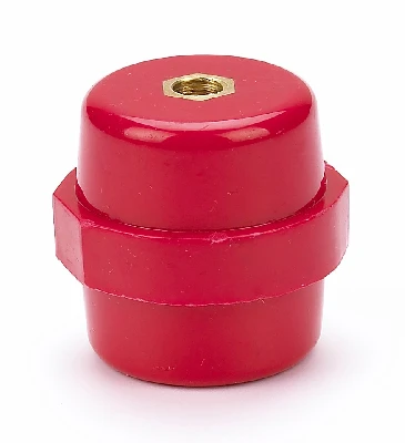 Изолятор шинный ИО-40/8 D34 12кВ Dekraft 32103DEK