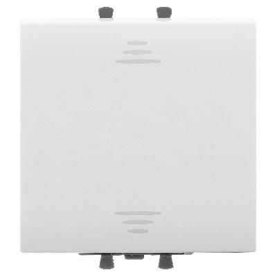 Avanti Выключатель Белое облако, 16A, 2 модульный DKC 4400102