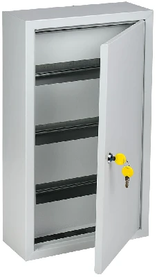 Корпус металлический ЩРн-36з (540х310х120) IP31 GENERICA