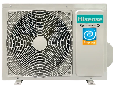 Кондиционер, блок наружный инверторной сплит-системы настенного типа AS-07UW4RYRK Hisense AS-07UW4RYRKB00W НС-1487740