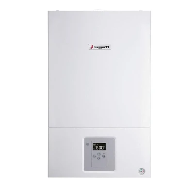 Котел газовый ГАЗ 6000 24 С настенный 24 кВт      двухконтурный с закрытой камерой сгорания