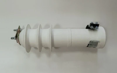 Разрядник РВОп-IV-5-10/12,7 II У1 с полимерной изоляцией (аналог РВО-10)