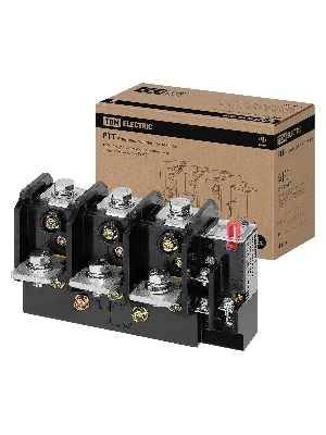 Реле электротепловое токовое РТТ-325 П УХЛ4  63А (53,5 - 72,3)А TDM