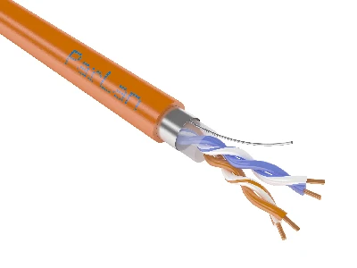 Витая пара ParLan F/UTP Cat 5e ZHнг(A)-FRHF 2х2х0.52 305м