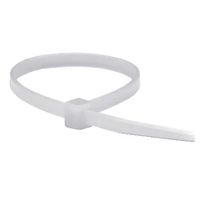 Хомут P6.6 стандартный, белый 7,6x550 DKC 25231SR