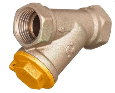 Фильтр сетчатый Ду50 А50 угловой БАЗ БАЗ.Ф.А50.50