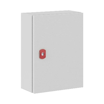 Щит с монтажной панелью ЩМП 400x300x150мм IP65 серия ST DKC R5ST0431