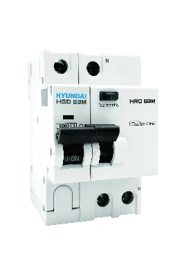 Автоматический выключатель дифференциального тока 1П+N 40А 30мА 6кА HRO