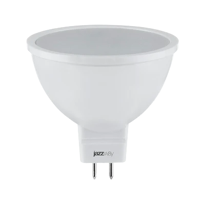 Лампа светодиодная LED 11Вт MR16 GU5.3 холодный