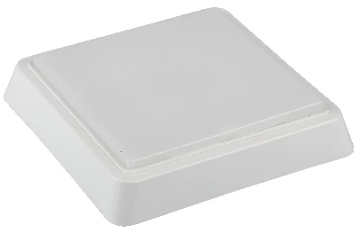 ДБП-10W 4000К 800Лм SPB-4-10-4K IP20 квадрат 170x38 белый ЭРА Б0036420