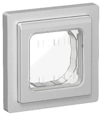 FLITE Рамка 1-местная IP55 Рпро-1-55-ФлА алюминий IEK