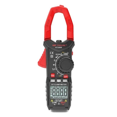 Токовые клещи цифровые КТ 208А серия PROLINE КВТ 79131