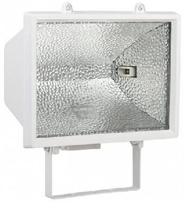 Прожектор ИО1000 галогенный белый IP54 IEK