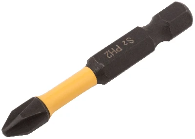 Набор торсионных бит, 2 шт, Profi Plus, PZ2, 50 мм CUTOP 84-493