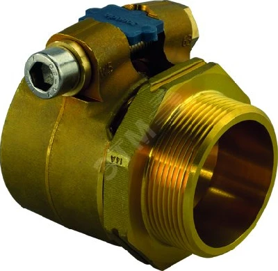 Наконечник зажимной PN6 50X4.6-G1'1/2НР