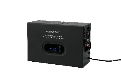 Источник бесперебойного питания для котла отопления 2000ВА SMARTWATT UPS BOILER 2000/24LW