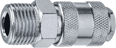 Переходник 1/2''M - рапид муфта Профессионал