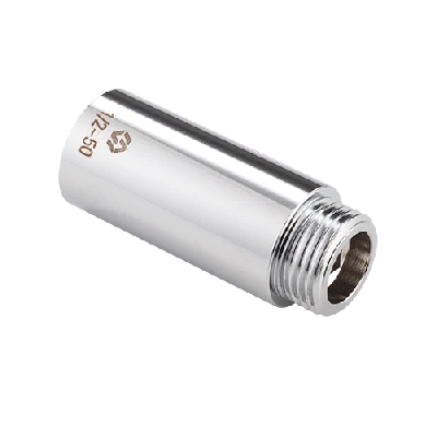Удлинитель НВ 1/2'x50 мм, хромированный MVI BF.671.04-L50