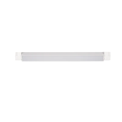 Светильник светодиодный трековый линейный на шинопровод ДПО-4140R 40W 4000K 3000Лм 120° WH белый 600 mm IP40 Jazzway