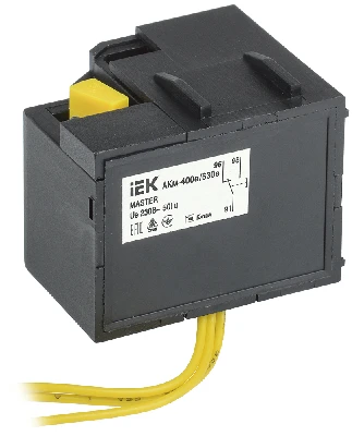 Контакт аварийный АКм-400е/630е (АКм-39) для ВА88-39 MASTER с электронным расцепителем