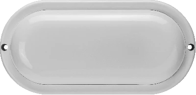 Светильник светодиодный ДБП-12вт OBL-O4-12-6.5K-WH-IP65-LED ОНЛАЙТ 90127 27053