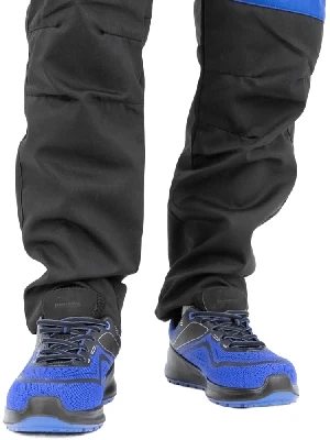 Полуботинки мужские Dragon, синий (42)