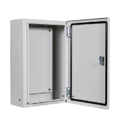 Металлический монтажный шкаф (ЩМП) 360х560х190 Mastermann-3У